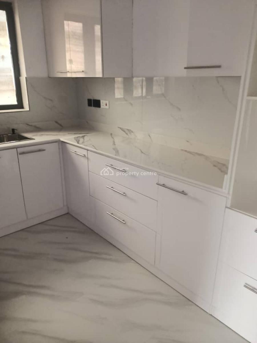 Lovely and Brand New and Well  Finished 4 Bedroom Terraced Duplex, Oregun, Ikeja, Lagos, Terraced Duplex for Sale