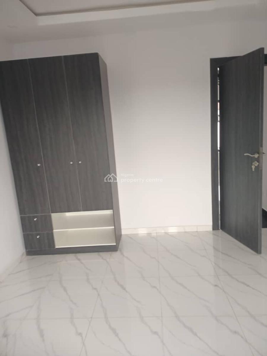 Lovely and Brand New and Well  Finished 4 Bedroom Terraced Duplex, Oregun, Ikeja, Lagos, Terraced Duplex for Sale