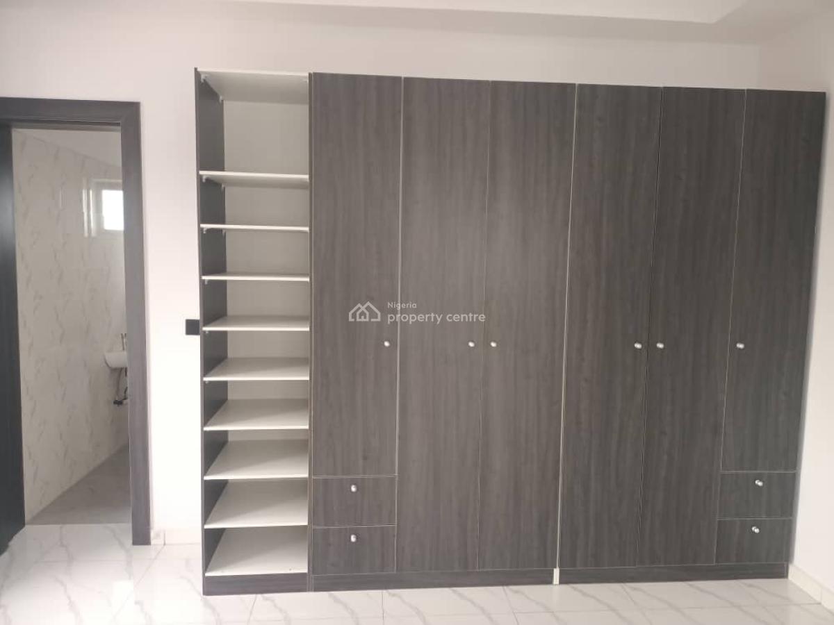 Lovely and Brand New and Well  Finished 4 Bedroom Terraced Duplex, Oregun, Ikeja, Lagos, Terraced Duplex for Sale