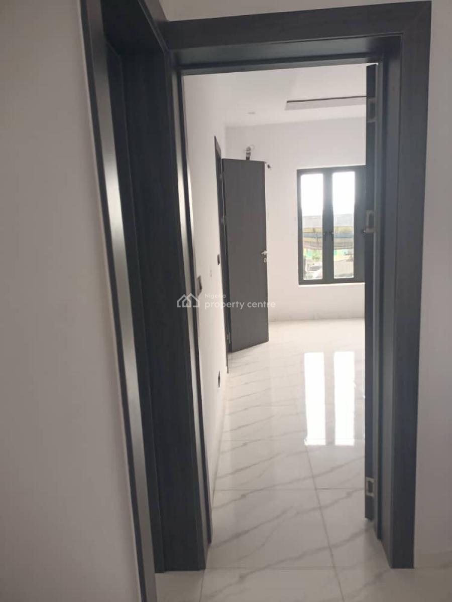 Lovely and Brand New and Well  Finished 4 Bedroom Terraced Duplex, Oregun, Ikeja, Lagos, Terraced Duplex for Sale