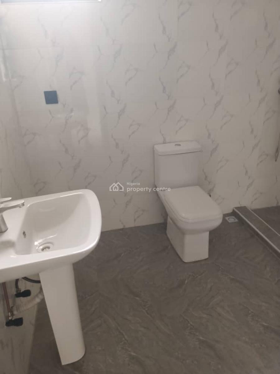 Lovely and Brand New and Well  Finished 4 Bedroom Terraced Duplex, Oregun, Ikeja, Lagos, Terraced Duplex for Sale