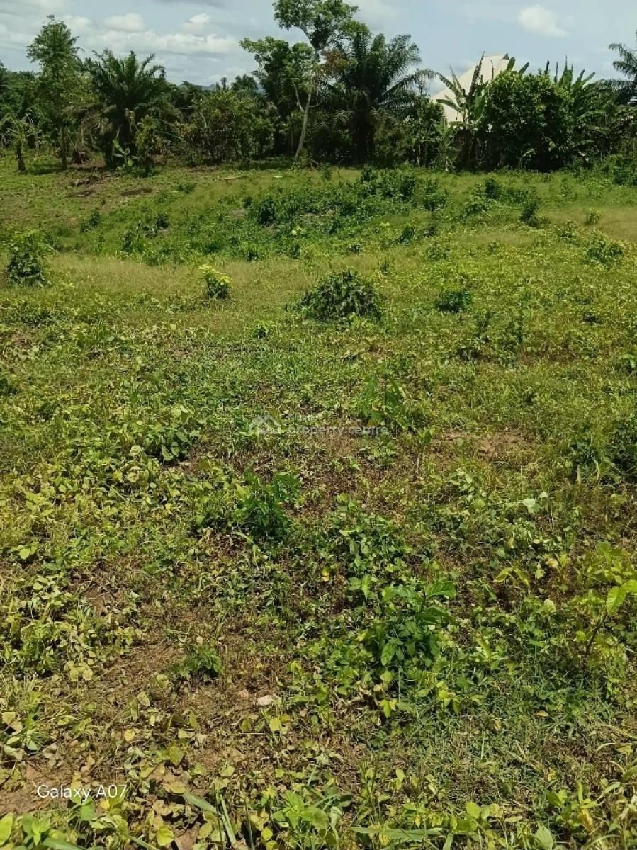 2 Plots of Land, After Prayer Centre, Akure, Ondo, Land for Sale