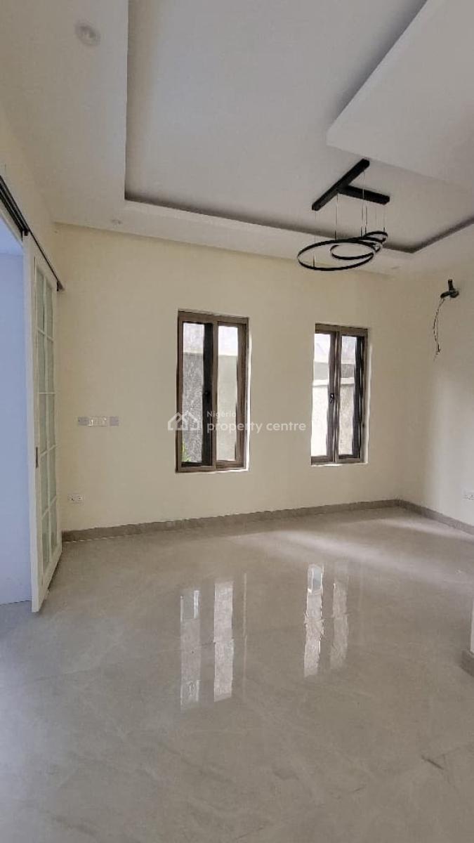 Luxury 5 Bedroom Semidetached Duplex with Bq, Banana Island, Ikoyi, Lagos, House for Rent