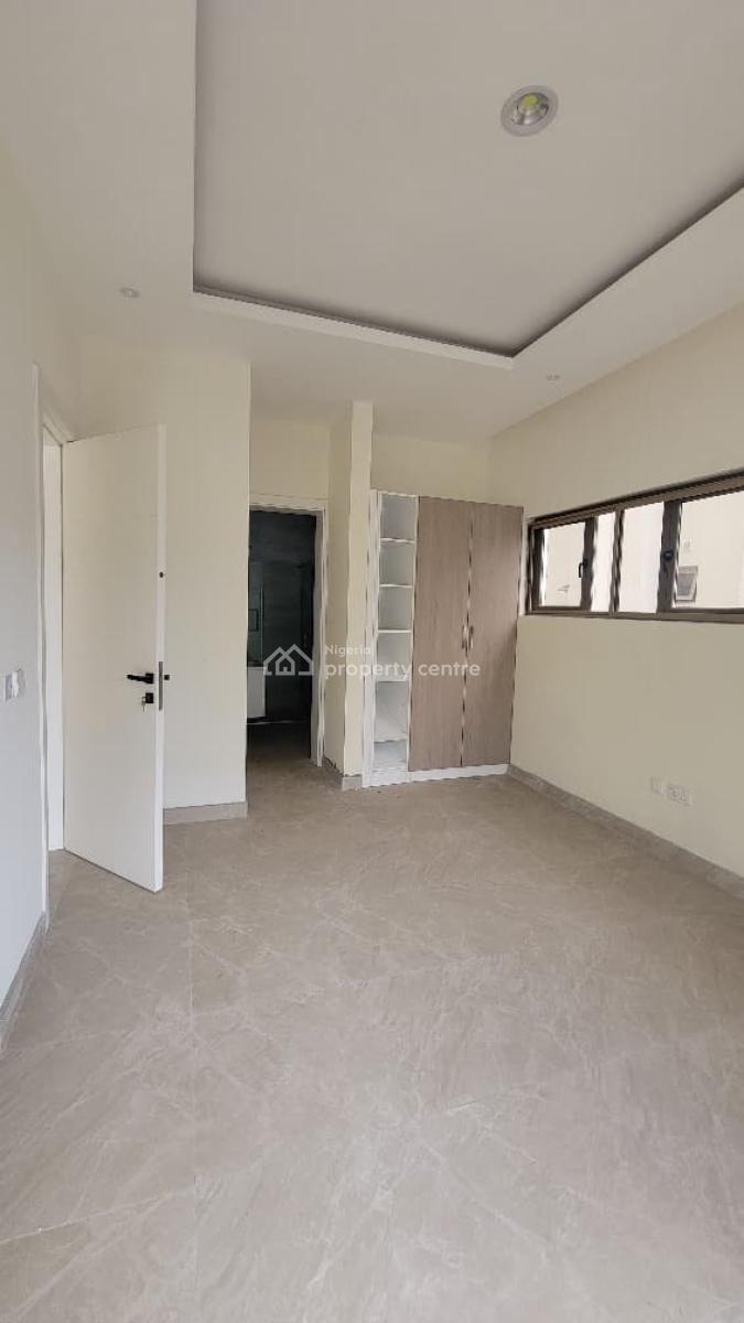 Luxury 5 Bedroom Semidetached Duplex with Bq, Banana Island, Ikoyi, Lagos, House for Rent