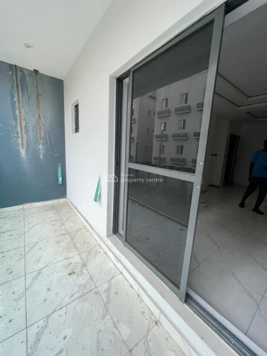 Luxury Newly Built 2 Bedroom Apartment with Excellent Facility, Ikate Ilasan, Lekki, Lagos, Flat / Apartment for Rent