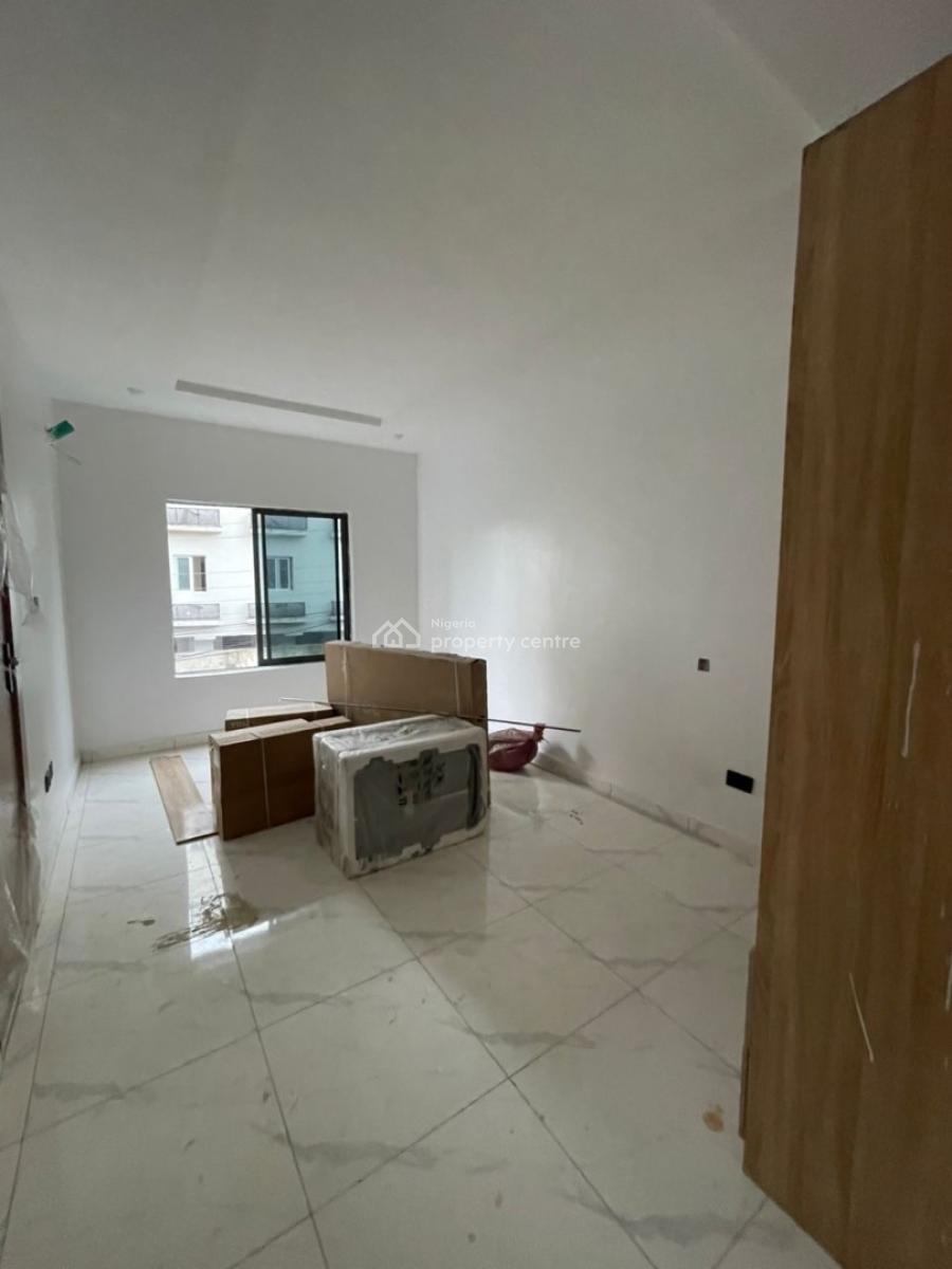 Luxury Newly Built 2 Bedroom Apartment with Excellent Facility, Ikate Ilasan, Lekki, Lagos, Flat / Apartment for Rent