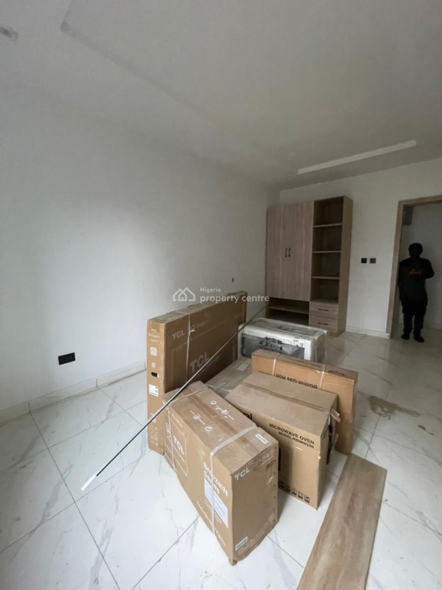Luxury Newly Built 2 Bedroom Apartment with Excellent Facility, Ikate Ilasan, Lekki, Lagos, Flat / Apartment for Rent
