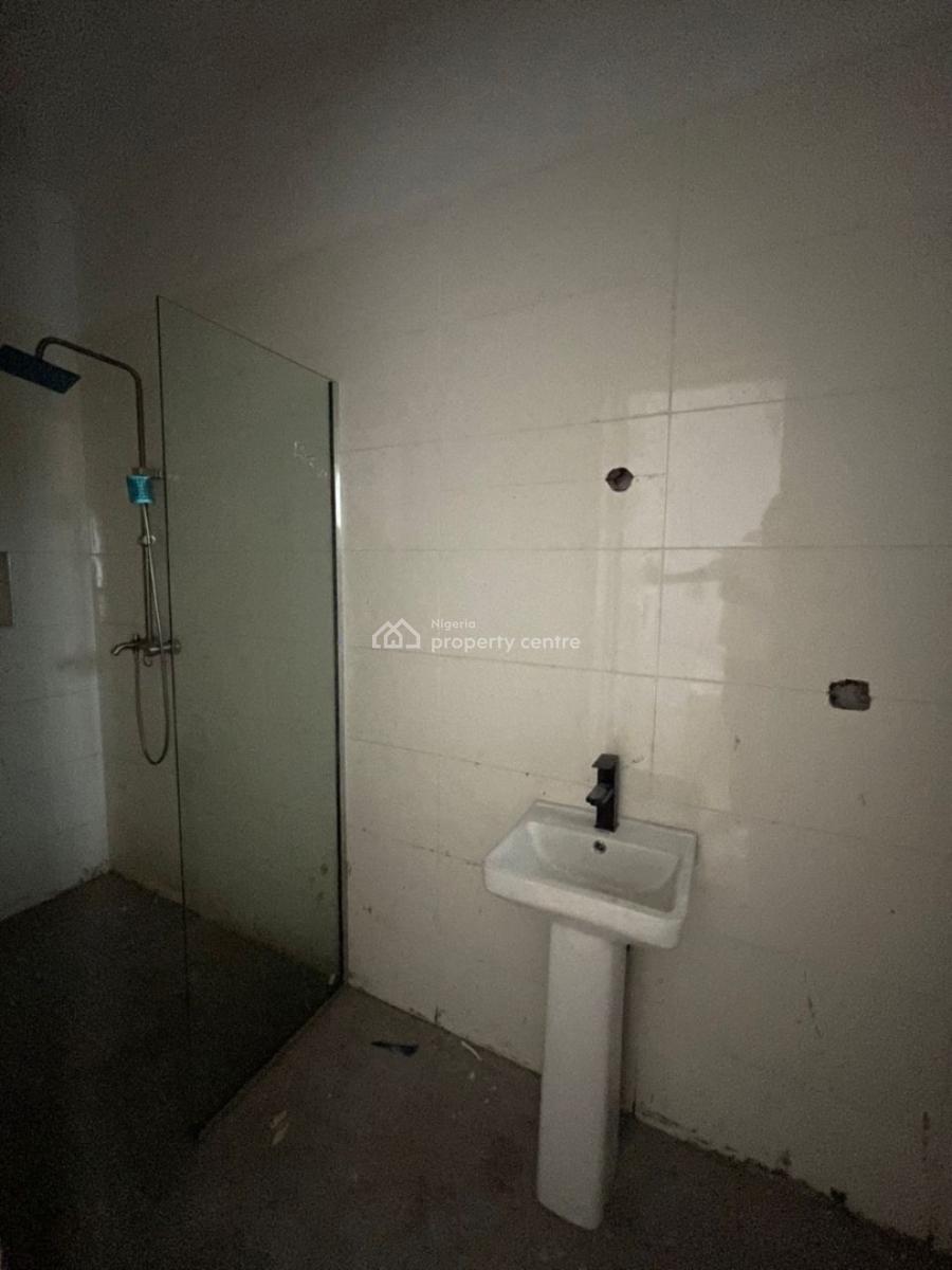 Luxury Newly Built 2 Bedroom Apartment with Excellent Facility, Ikate Ilasan, Lekki, Lagos, Flat / Apartment for Rent