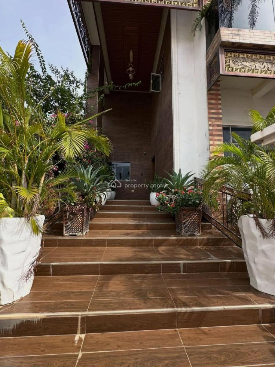 4 Bedroom Terrace Duplex + Bq, Katampe Extension, Katampe, Abuja, House for Sale