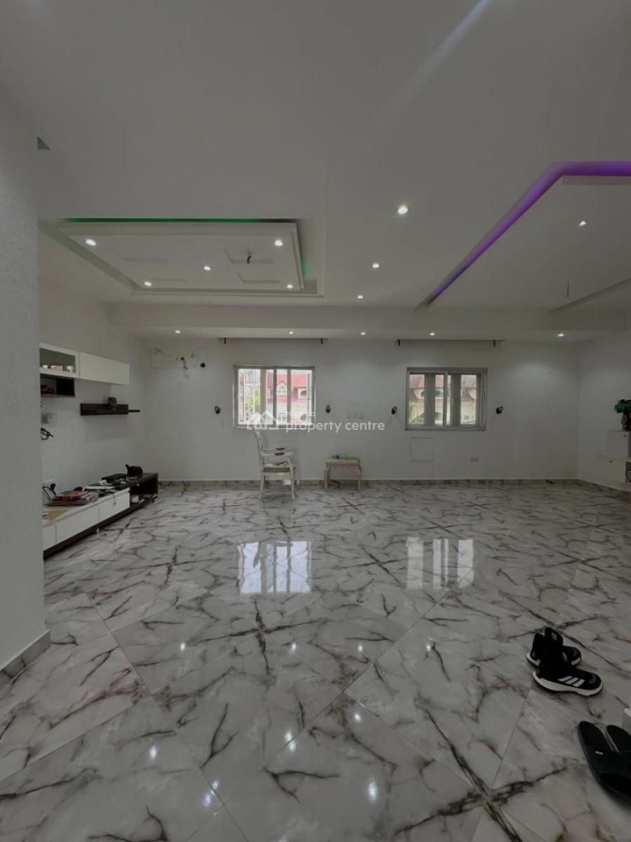 4 Bedroom Terrace Duplex + Bq, Katampe Extension, Katampe, Abuja, House for Sale
