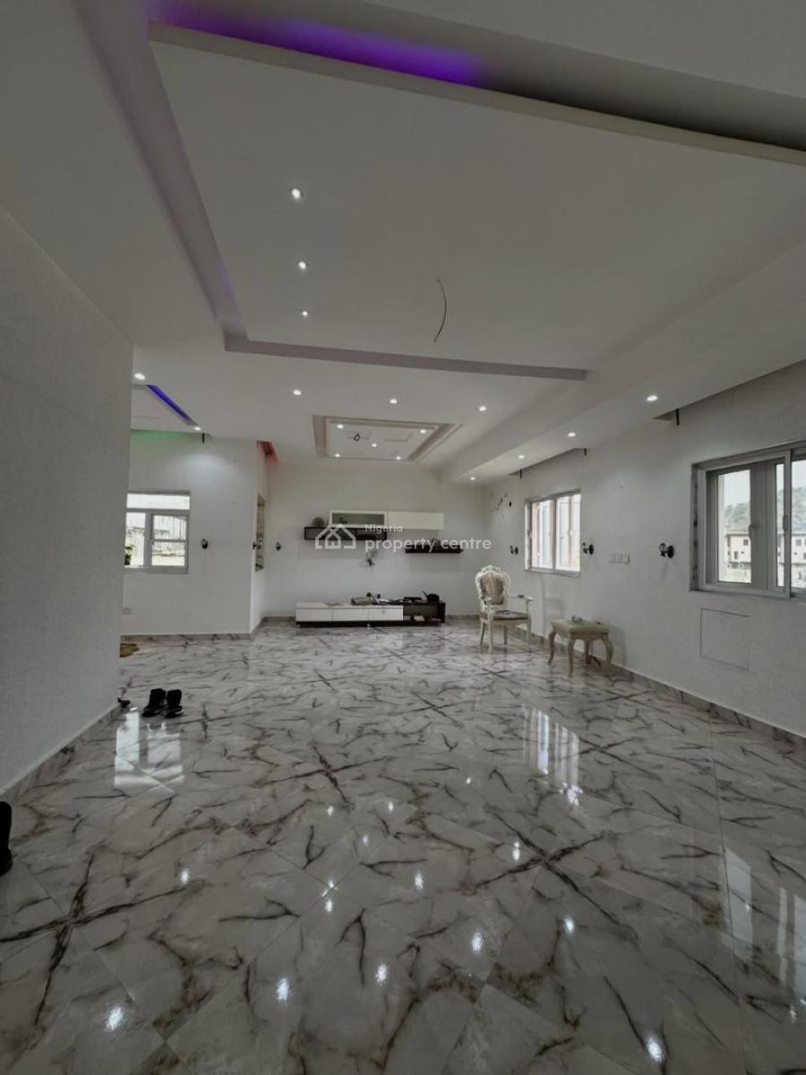 4 Bedroom Terrace Duplex + Bq, Katampe Extension, Katampe, Abuja, House for Sale