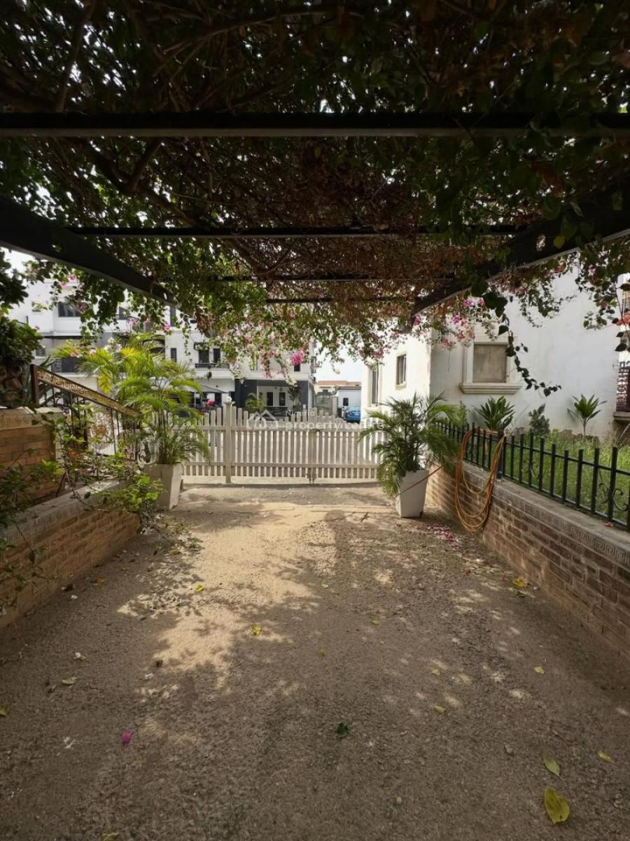 4 Bedroom Terrace Duplex + Bq, Katampe Extension, Katampe, Abuja, House for Sale