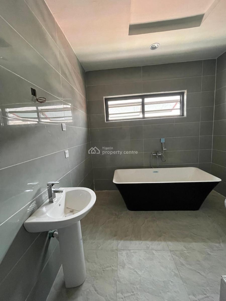 4-bed Terrace with Bq, Ikate, Lekki, Lagos, Terraced Duplex for Sale