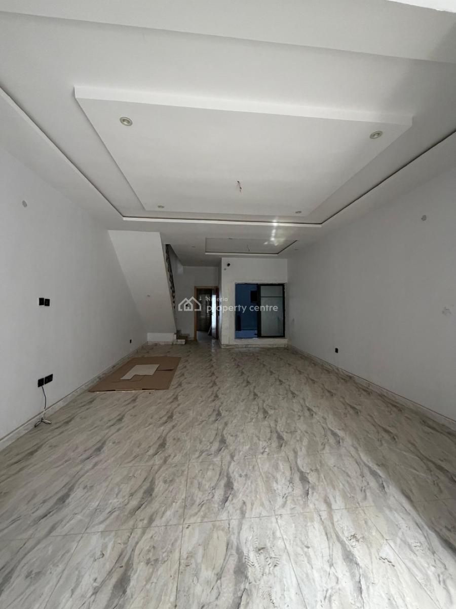 Contemporary 4 Bedroom Terrace Duplex, Ikota, Lekki, Lagos, Terraced Duplex for Sale