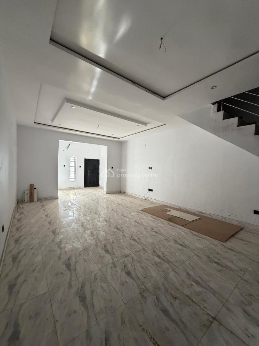Contemporary 4 Bedroom Terrace Duplex, Ikota, Lekki, Lagos, Terraced Duplex for Sale