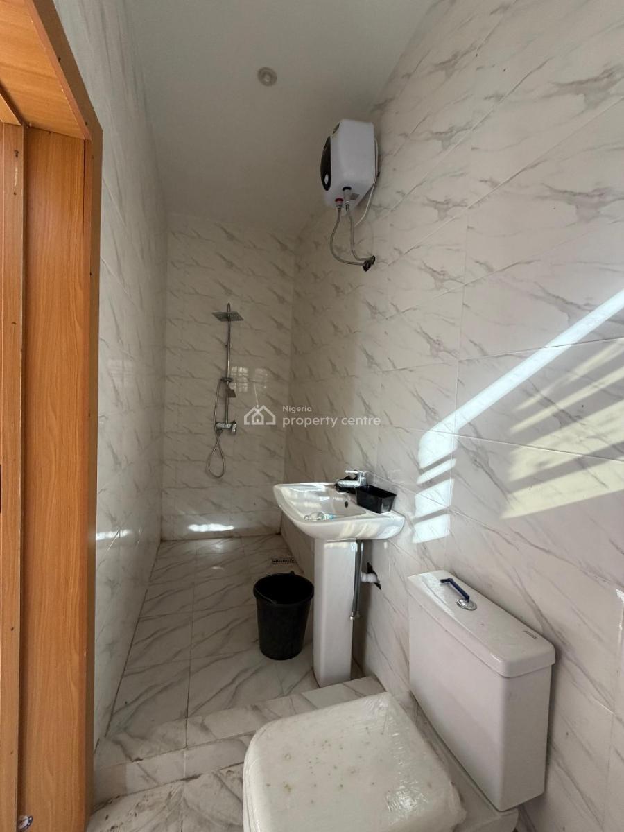Contemporary 4 Bedroom Terrace Duplex, Ikota, Lekki, Lagos, Terraced Duplex for Sale