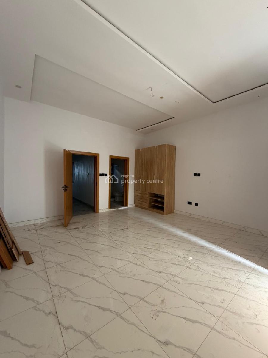Contemporary 4 Bedroom Terrace Duplex, Ikota, Lekki, Lagos, Terraced Duplex for Sale