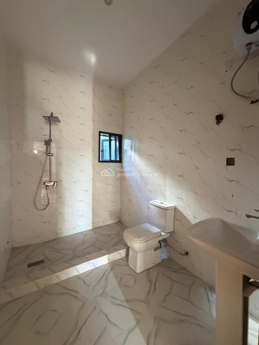 Contemporary 4 Bedroom Terrace Duplex, Ikota, Lekki, Lagos, Terraced Duplex for Sale