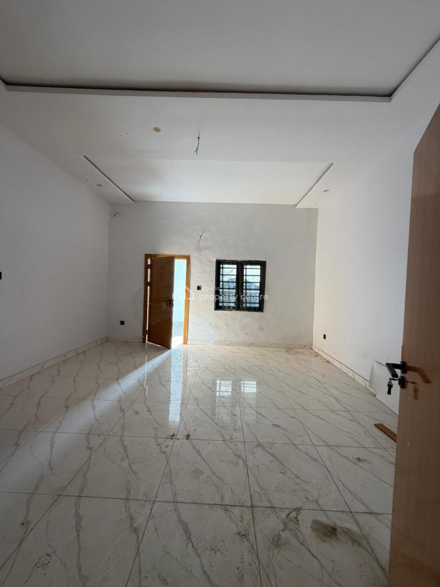 Contemporary 4 Bedroom Terrace Duplex, Ikota, Lekki, Lagos, Terraced Duplex for Sale