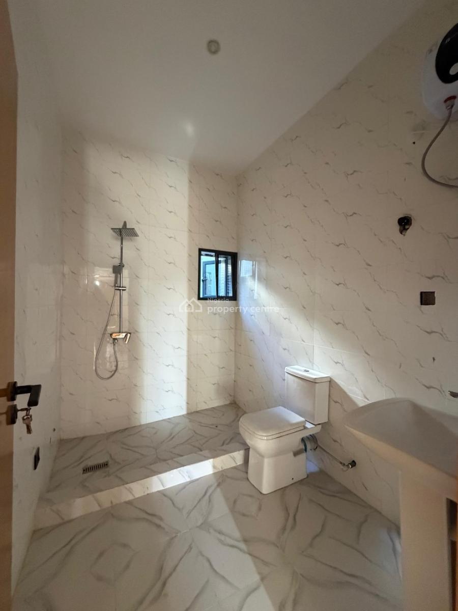 Contemporary 4 Bedroom Terrace Duplex, Ikota, Lekki, Lagos, Terraced Duplex for Sale