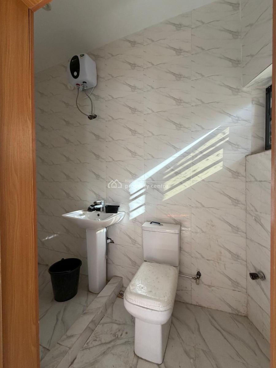 Contemporary 4 Bedroom Terrace Duplex, Ikota, Lekki, Lagos, Terraced Duplex for Sale