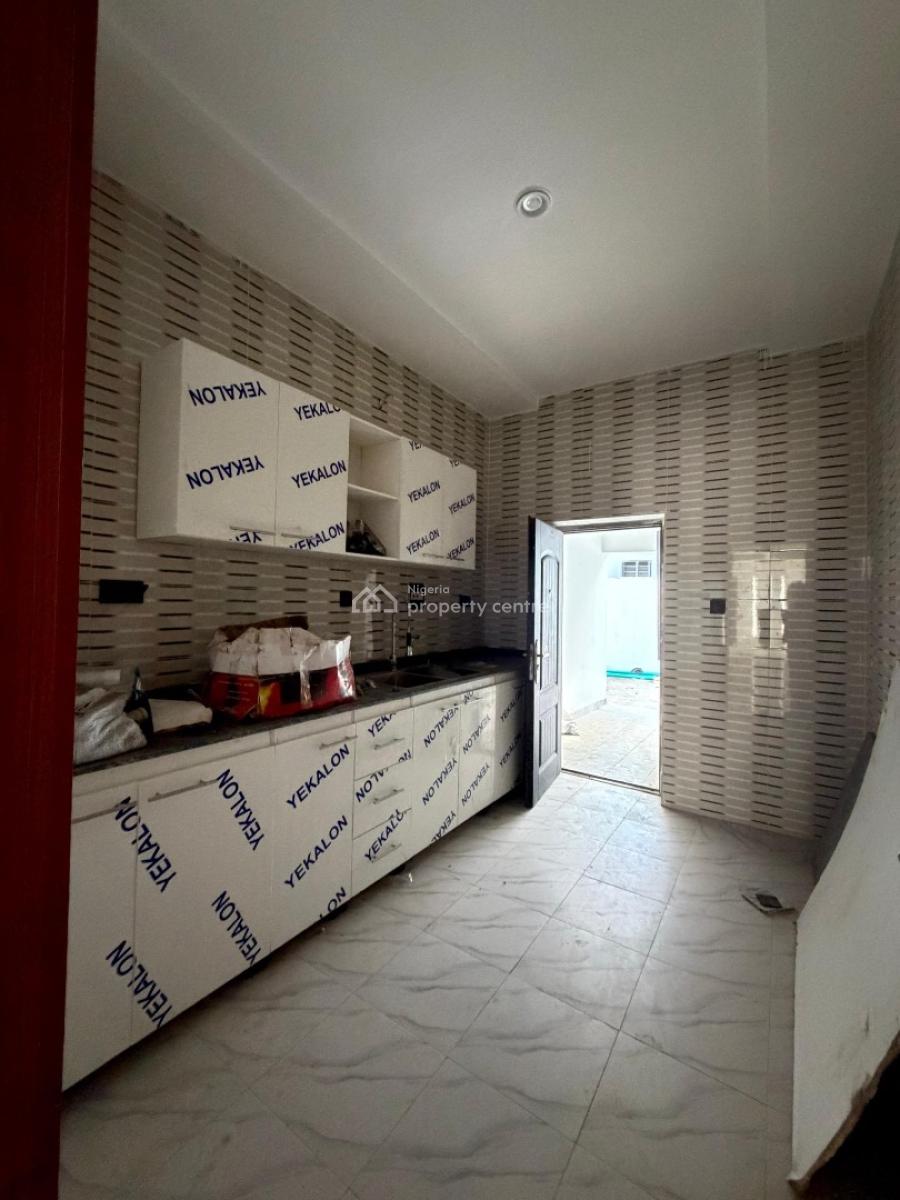Contemporary 4 Bedroom Terrace Duplex, Ikota, Lekki, Lagos, Terraced Duplex for Sale