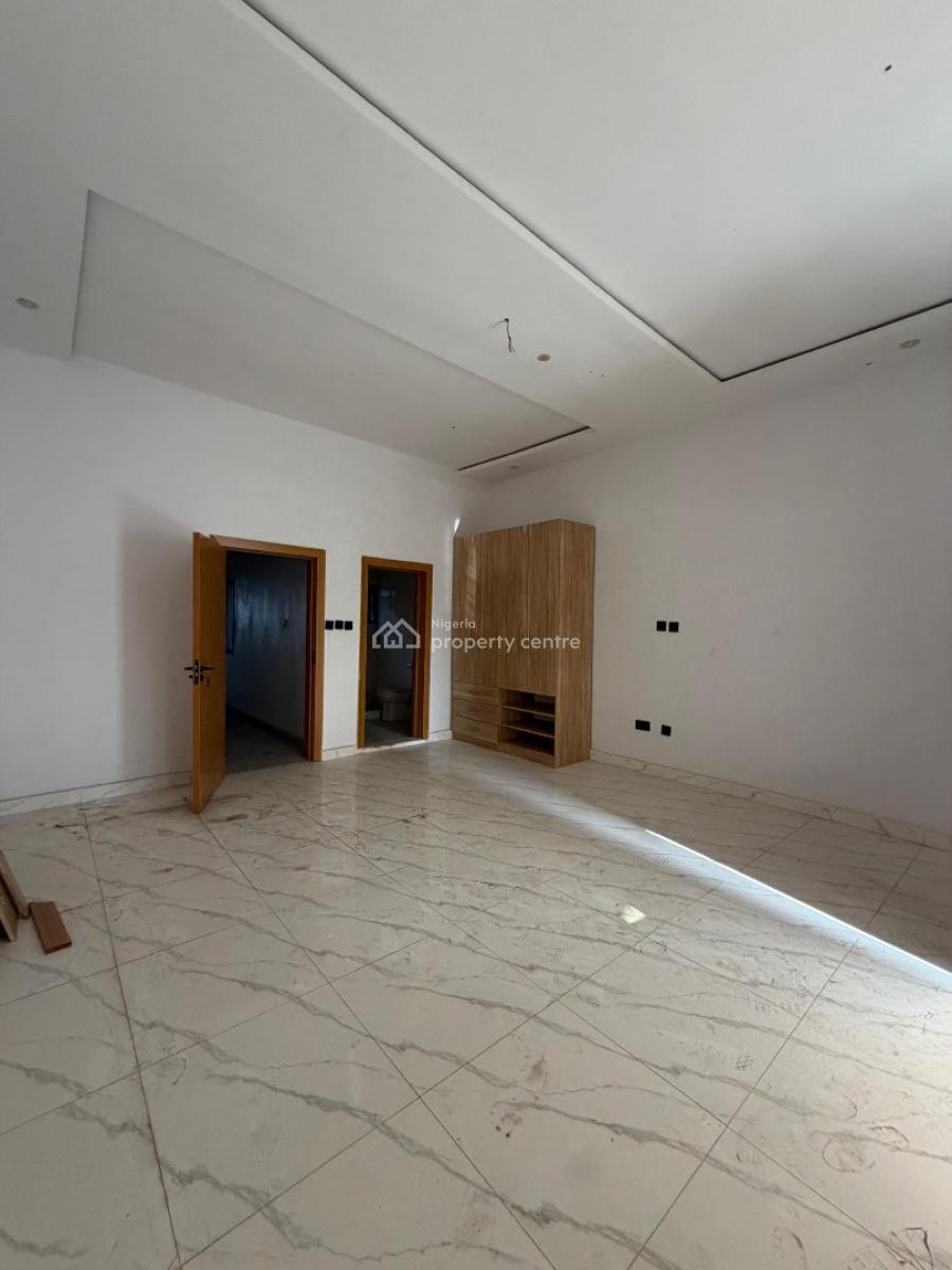 Contemporary 4 Bedroom Terrace Duplex, Ikota, Lekki, Lagos, Terraced Duplex for Sale