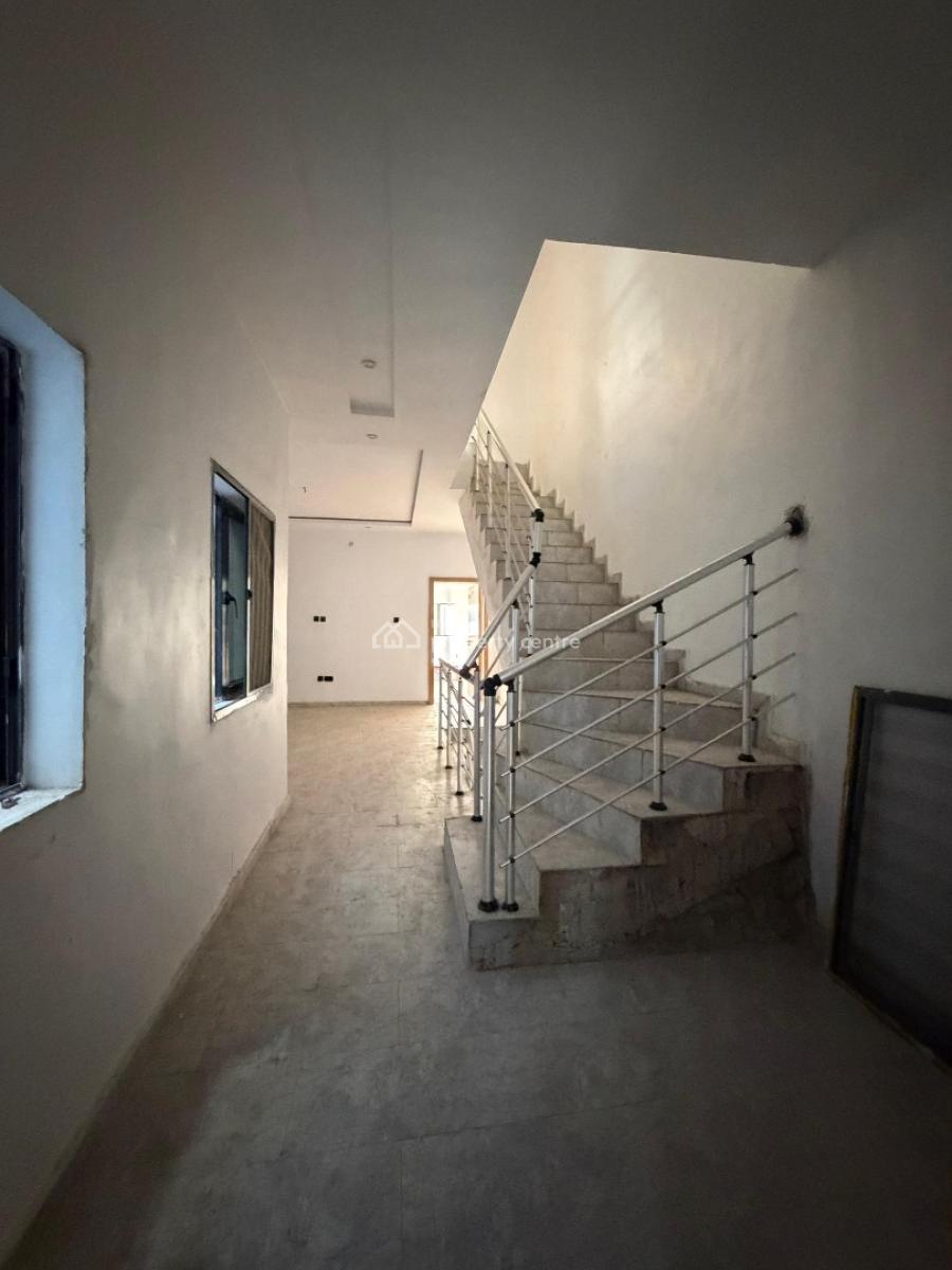 Contemporary 4 Bedroom Terrace Duplex, Ikota, Lekki, Lagos, Terraced Duplex for Sale