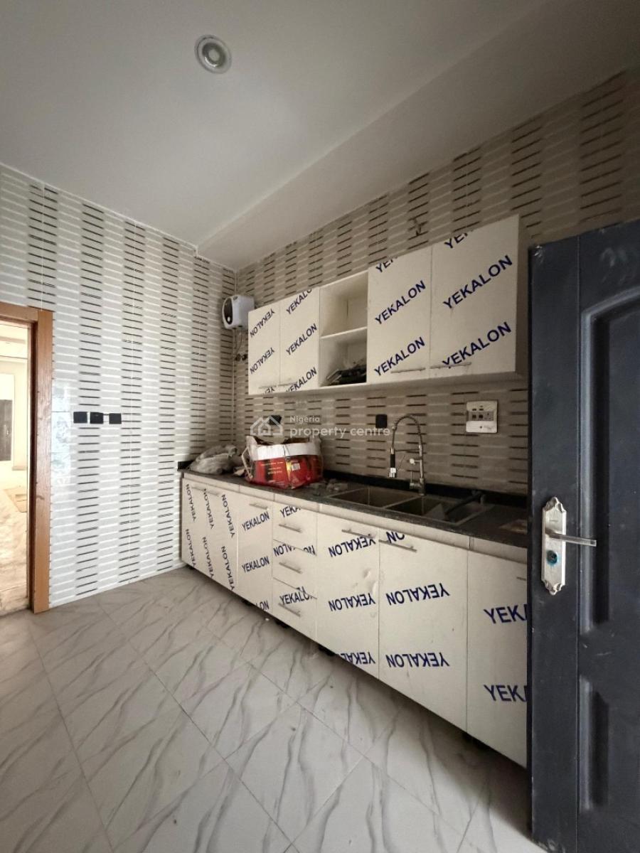Contemporary 4 Bedroom Terrace Duplex, Ikota, Lekki, Lagos, Terraced Duplex for Sale