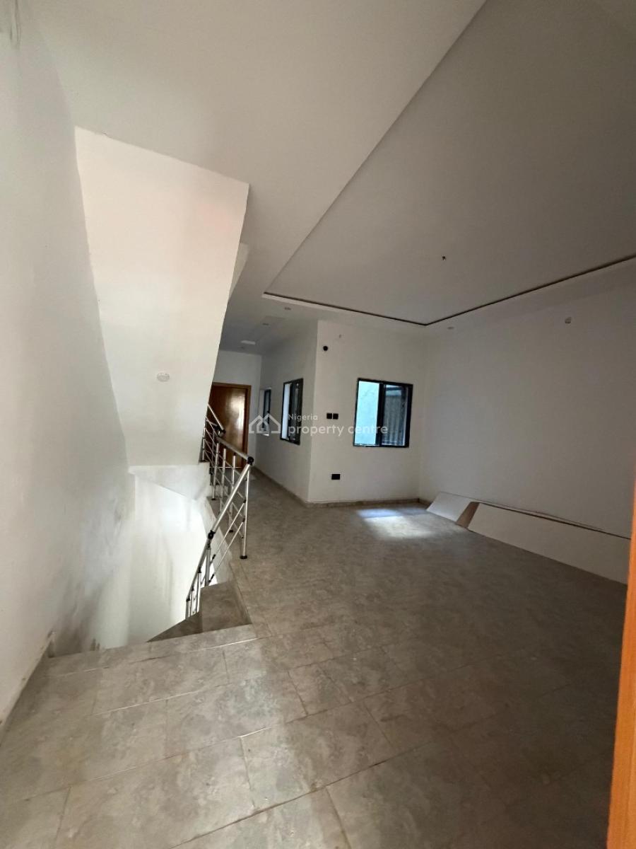 Contemporary 4 Bedroom Terrace Duplex, Ikota, Lekki, Lagos, Terraced Duplex for Sale