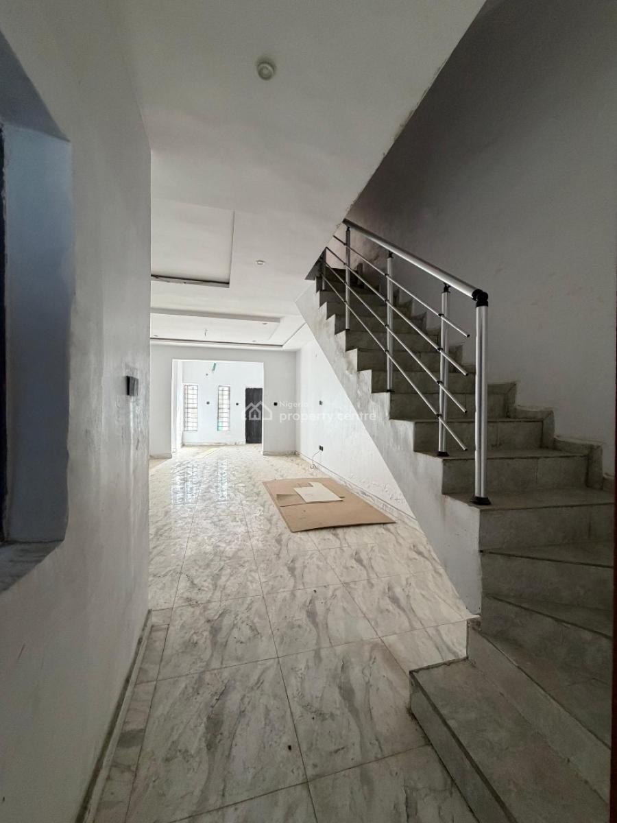 Contemporary 4 Bedroom Terrace Duplex, Ikota, Lekki, Lagos, Terraced Duplex for Sale