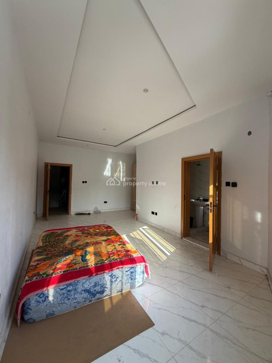 Contemporary 4 Bedroom Terrace Duplex, Ikota, Lekki, Lagos, Terraced Duplex for Sale