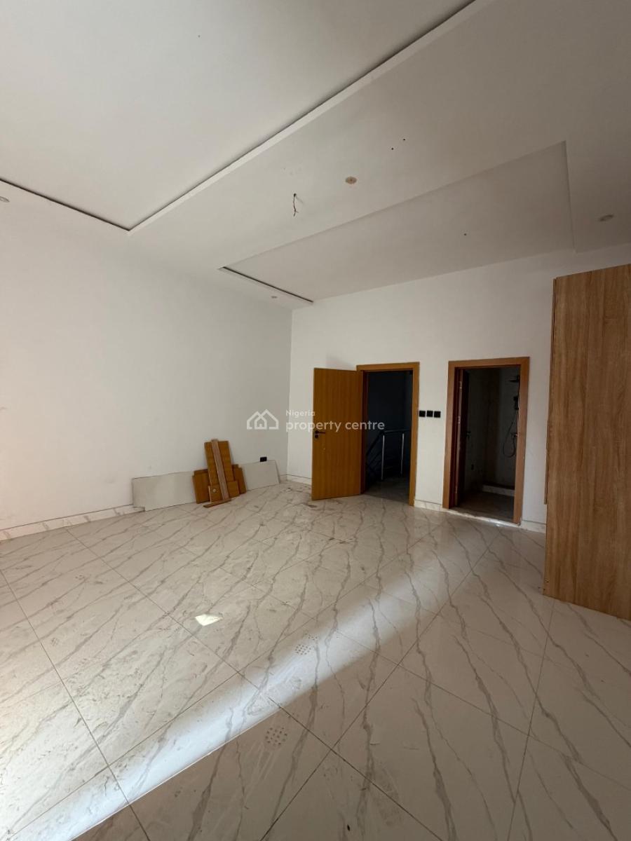 Contemporary 4 Bedroom Terrace Duplex, Ikota, Lekki, Lagos, Terraced Duplex for Sale