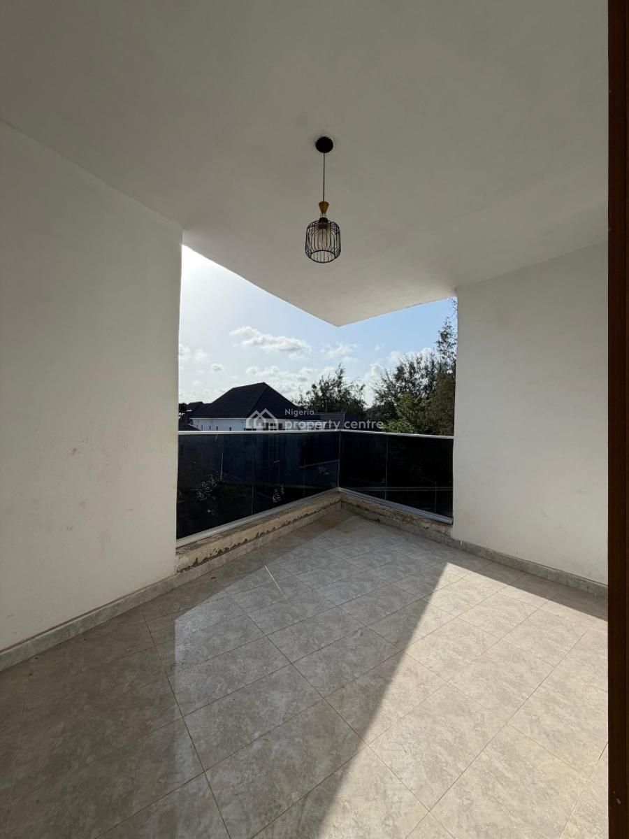 Contemporary 4 Bedroom Terrace Duplex, Ikota, Lekki, Lagos, Terraced Duplex for Sale