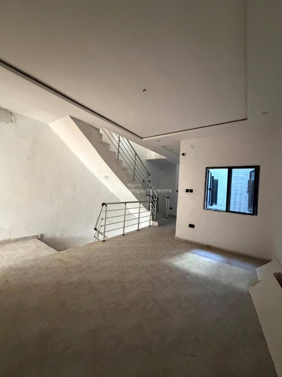 Contemporary 4 Bedroom Terrace Duplex, Ikota, Lekki, Lagos, Terraced Duplex for Sale