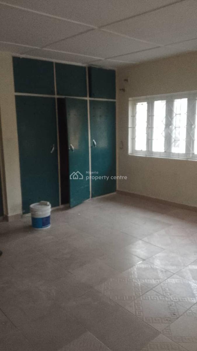 4 Bedroom House with a Room Bq, Nuru Oniwo/ Surulere/lagos, Surulere, Lagos, Detached Duplex for Rent