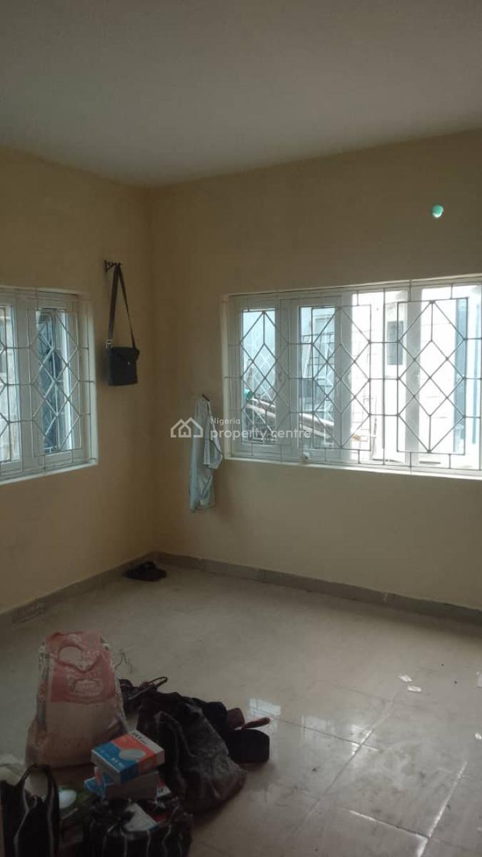 4 Bedroom House with a Room Bq, Nuru Oniwo/ Surulere/lagos, Surulere, Lagos, Detached Duplex for Rent