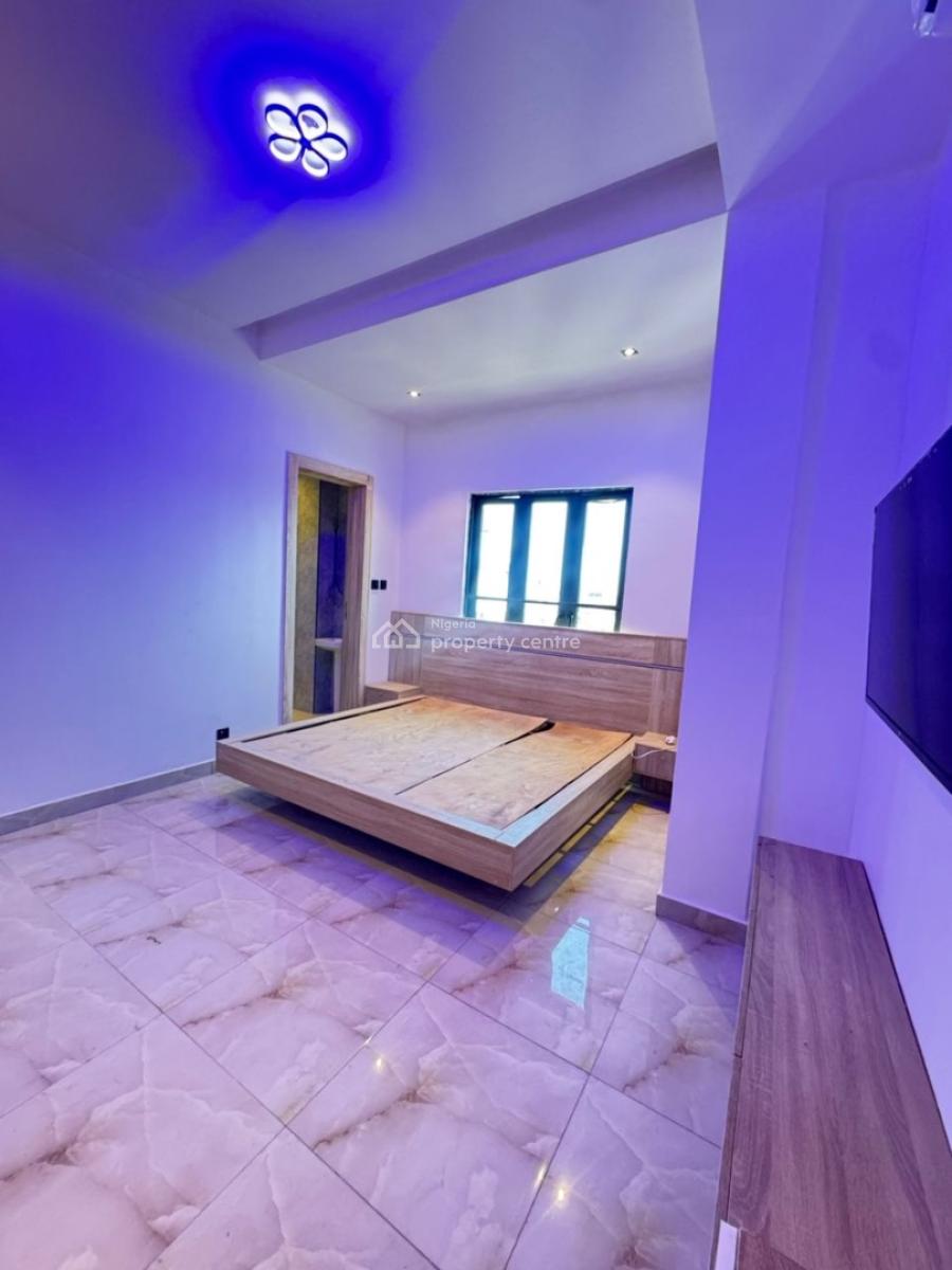 Luxury 2 Bedroom Apartment with Excellent Facility, Ikate Elegushi, Lekki, Lagos, Flat / Apartment for Rent