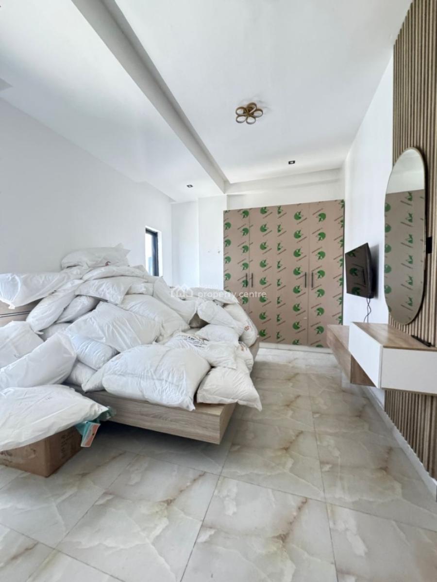 Luxury 2 Bedroom Apartment with Excellent Facility, Ikate Elegushi, Lekki, Lagos, Flat / Apartment for Rent