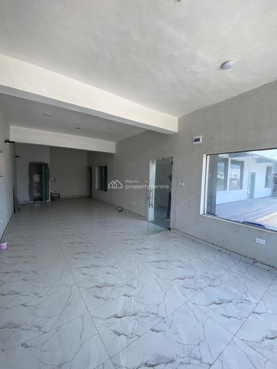Facing The Road Newly Built Shop Spaces, Ilaje, Ajah, Lagos, Shop for Sale