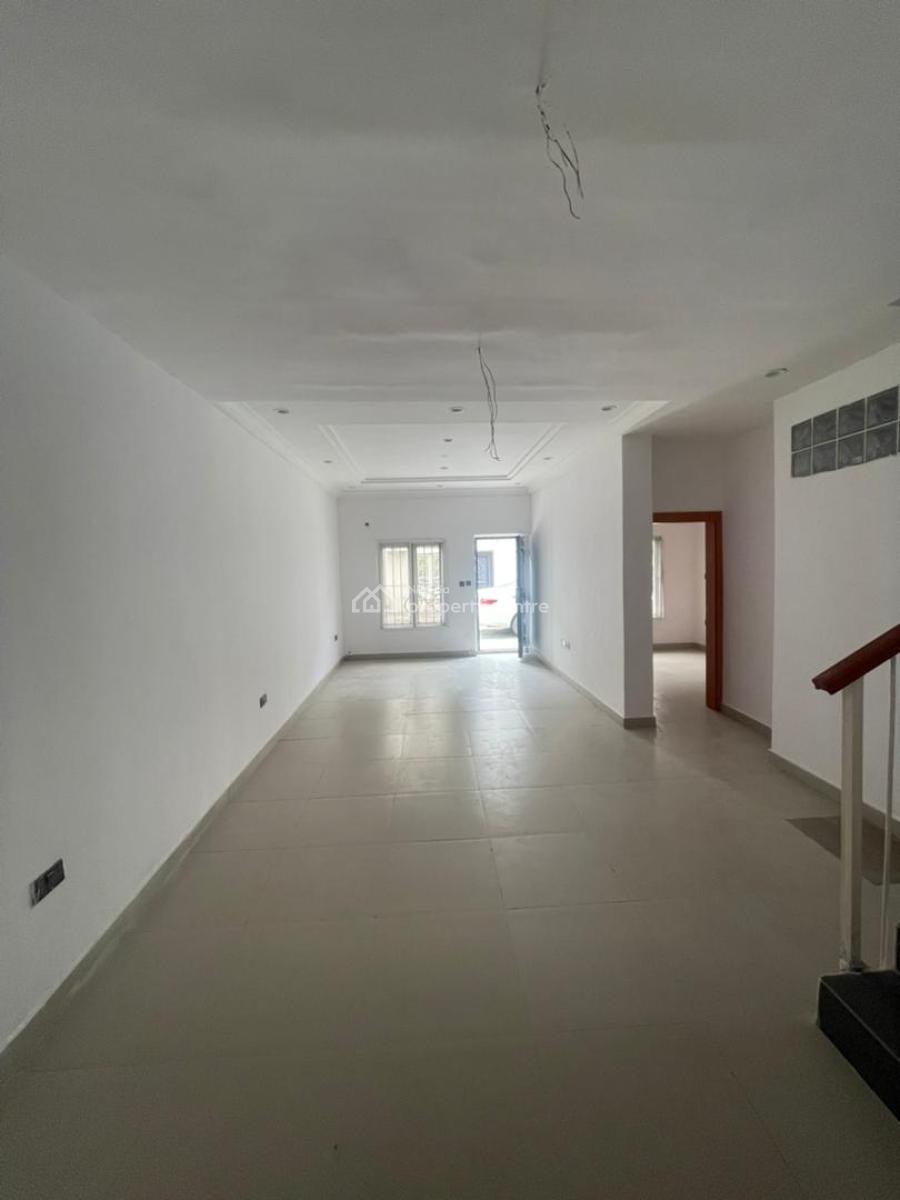 Luxuriously Built 3 Bedroom Terrace Duplex in a Serene Environment, Osapa, Lekki, Lagos, Terraced Duplex for Sale