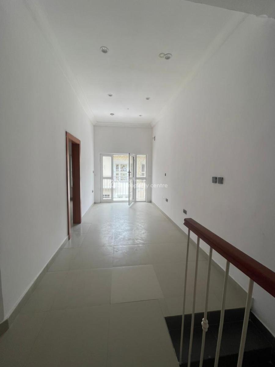 Luxuriously Built 3 Bedroom Terrace Duplex in a Serene Environment, Osapa, Lekki, Lagos, Terraced Duplex for Sale