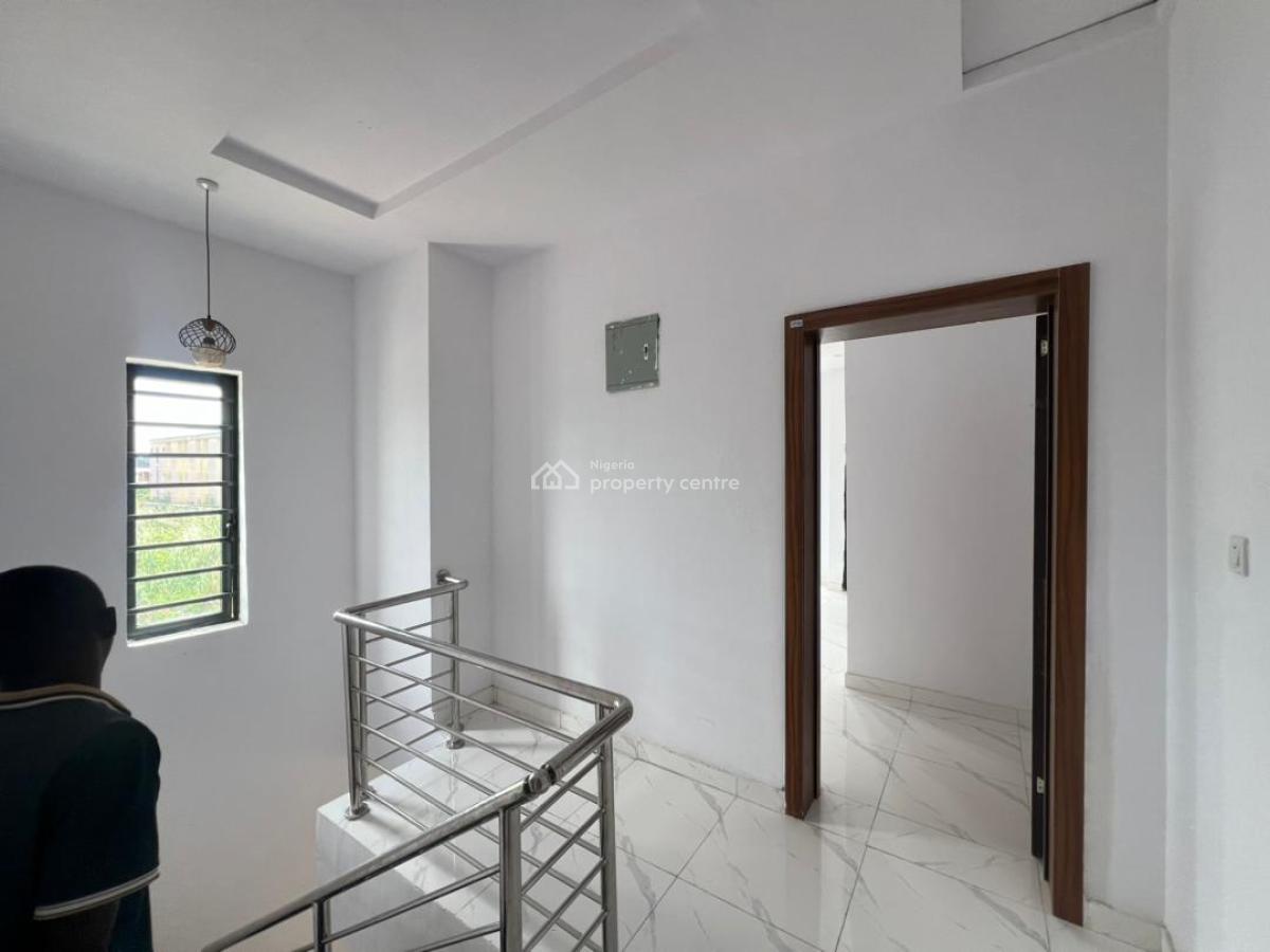 3 Bedroom Terrace Duplex, Ikota Villa, Ikota, Lekki, Lagos, Terraced Duplex for Sale
