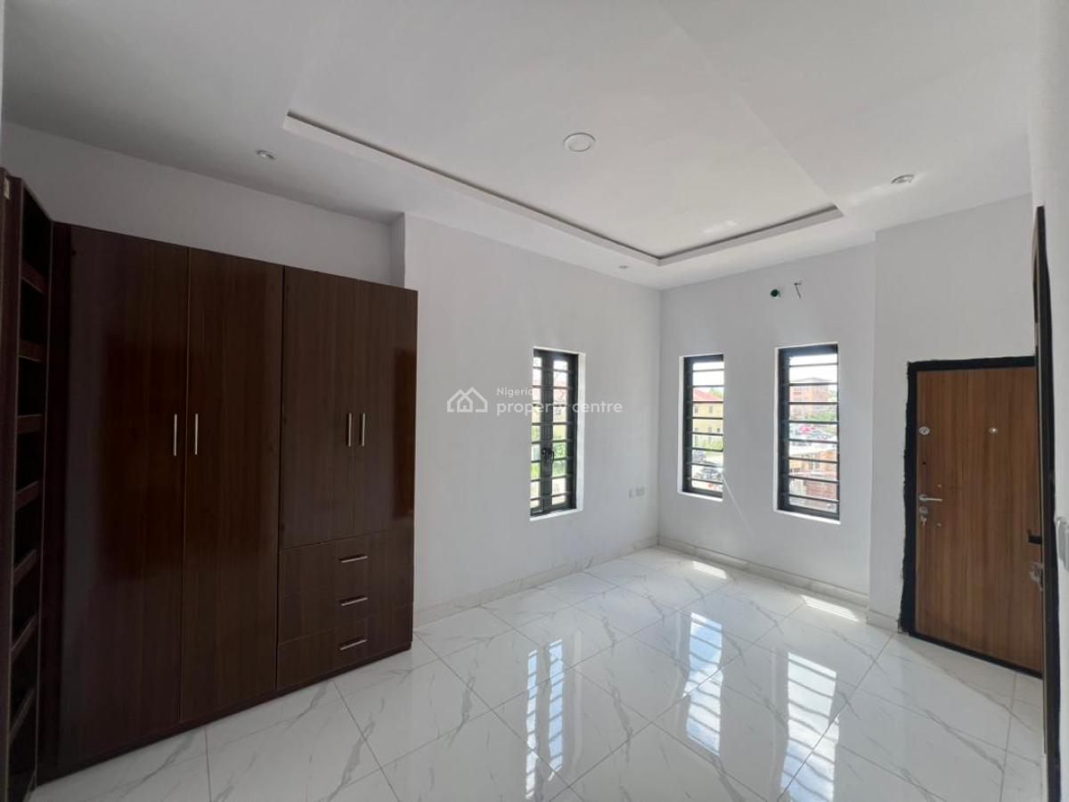 3 Bedroom Terrace Duplex, Ikota Villa, Ikota, Lekki, Lagos, Terraced Duplex for Sale