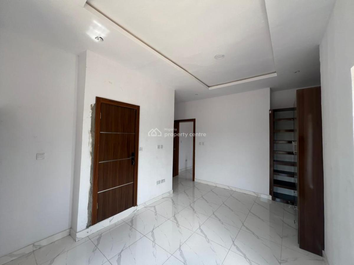 3 Bedroom Terrace Duplex, Ikota Villa, Ikota, Lekki, Lagos, Terraced Duplex for Sale