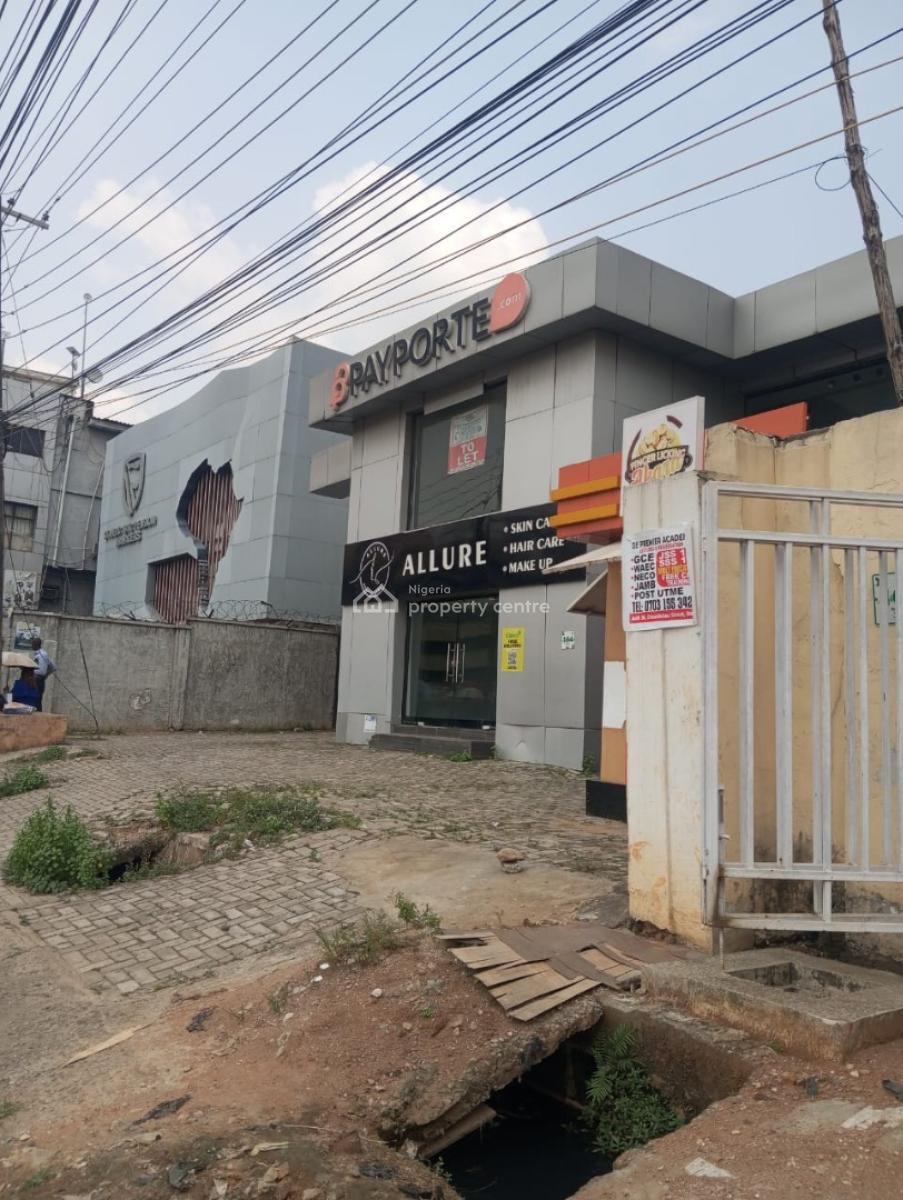 Commercial Space Available, Opebi, Ikeja, Lagos, Office Space for Rent