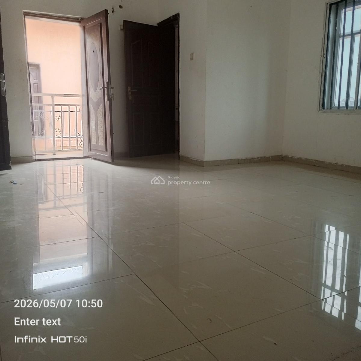 Mini Flat Apartment, Seaside Estate Badore, Badore, Ajah, Lagos, Mini Flat (room and Parlour) for Rent