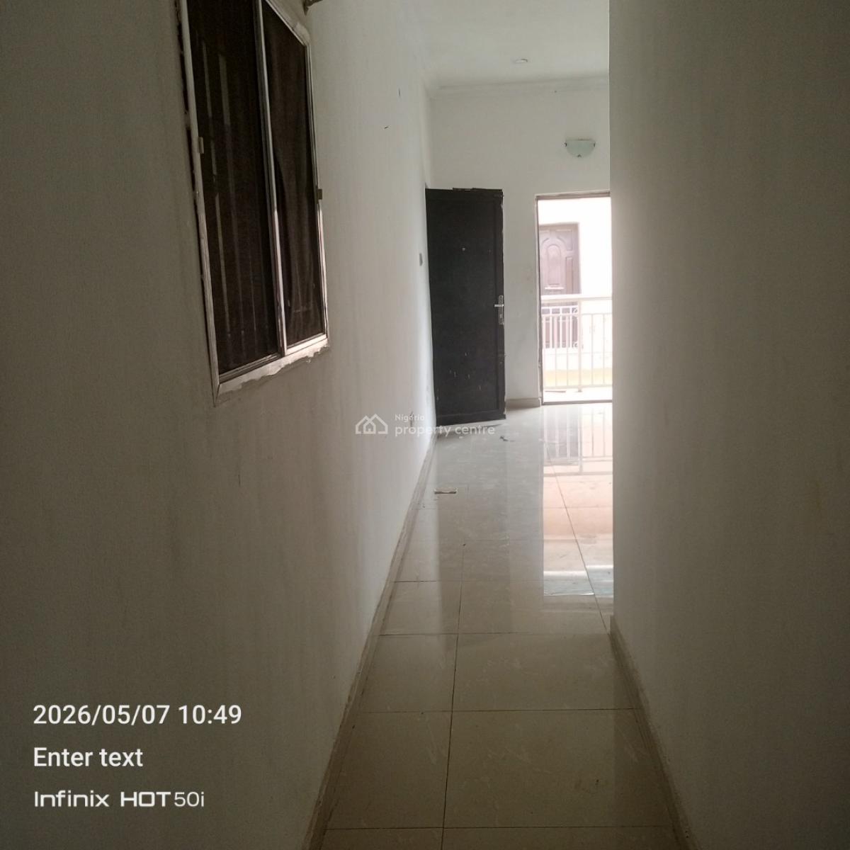 Mini Flat Apartment, Seaside Estate Badore, Badore, Ajah, Lagos, Mini Flat (room and Parlour) for Rent
