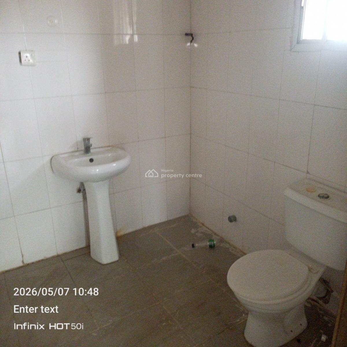 Mini Flat Apartment, Seaside Estate Badore, Badore, Ajah, Lagos, Mini Flat (room and Parlour) for Rent