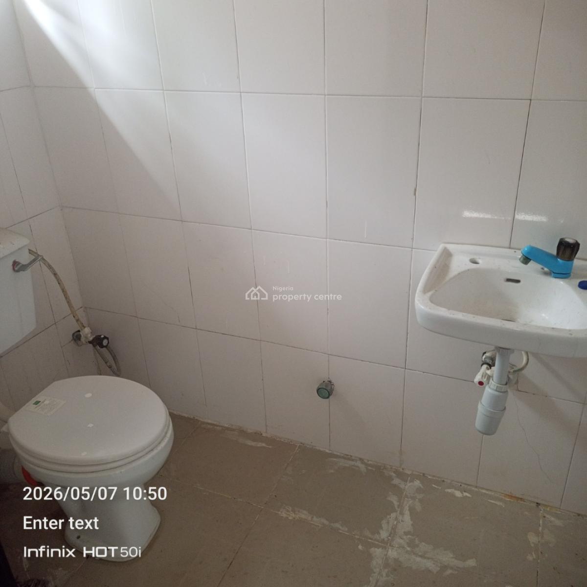 Mini Flat Apartment, Seaside Estate Badore, Badore, Ajah, Lagos, Mini Flat (room and Parlour) for Rent